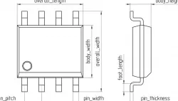 MSOP-08 and MSOP-10 packages