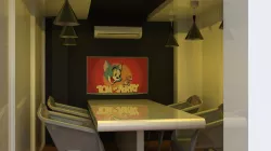 my office conference room