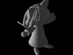 Neko arc model