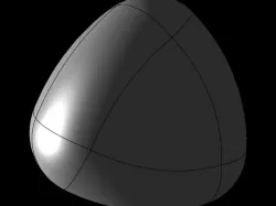 Not-sphere