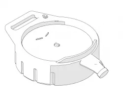 Oil Drain Pan