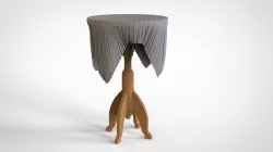 Old Table