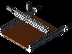 Openbuilds Sphinx55 CNC
