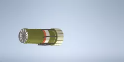p&w J 58 Ramjet