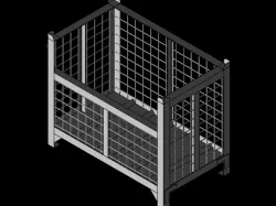 Pallet box