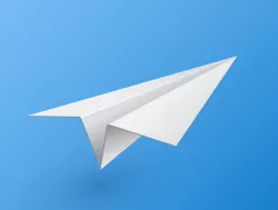 Paper Plane