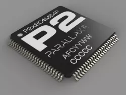 Parallax Propeller P2 P2X8C4M64P