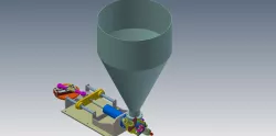 part Liquid Filling Machine