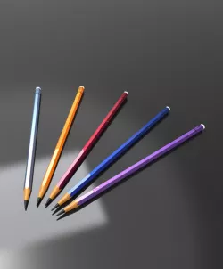 PENCIL 2HB