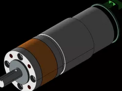 PG45 Motor