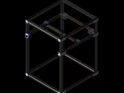 PH2 3d printer