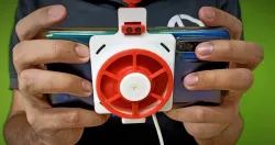 PHONE COOLER \ MOBILE COOLER