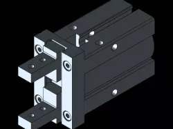 pinza neumatica