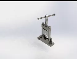 Pipe Vice Assembly
