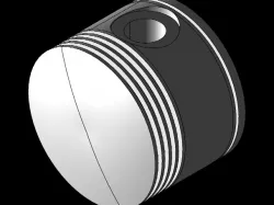 Piston Head
