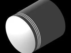 Piston Head