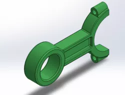 Piston (V6 Engine)