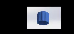 plastic bottle cap