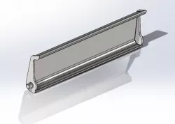 Plastic Storage Container Clamp/Latch