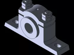 Plummerblock Assembly