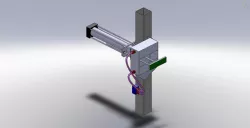 Pneumatic Pusher