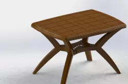 Portable Dinning Table