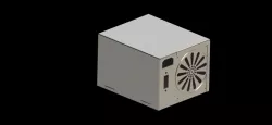 Power Supply Casing