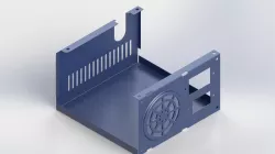 power supply chassis