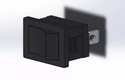 Power Switch/ Toggle Switch