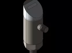 Pressure Sensor ifm electronic PN7597