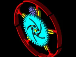 PULLEY EXPANSION MECHANISM