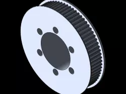 Pulley HTD5M