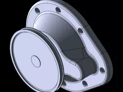Pump Assembly part