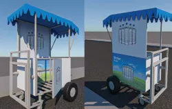 pushcart
