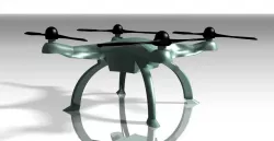Quadcopter/Dron