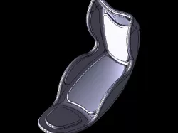 Racing Car Seat