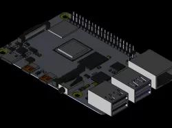 Raspberry 2