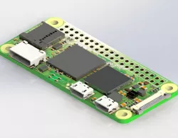 Raspberry Pi Zero 2 W
