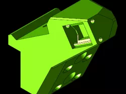 Rat Rig V-Core 3 Z arms remix for MGN12H