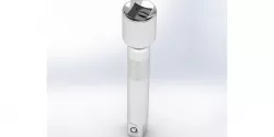 Ratchet extension 1_2