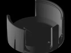 Realsense L515 bracket
