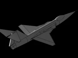 Reimagined F104