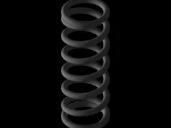 Resorte - Coil - Mola