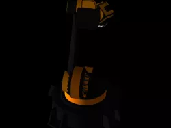 Robo Arm Gripper