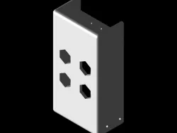 Robot leg