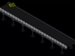 Roller conveyor