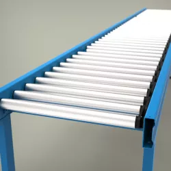 Roller conveyor