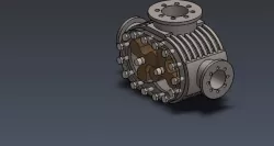Root Type Blower