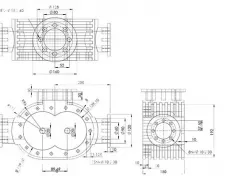 Root type Blower