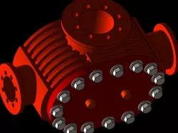 Root type blower